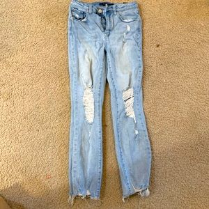 Risen jeans